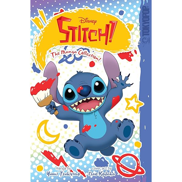 アメコミ リーフ　Disney Stitch #01　Godtail Cover アメコミ リーフ Disney Stitch #01 Godtail Cover Stitch #1