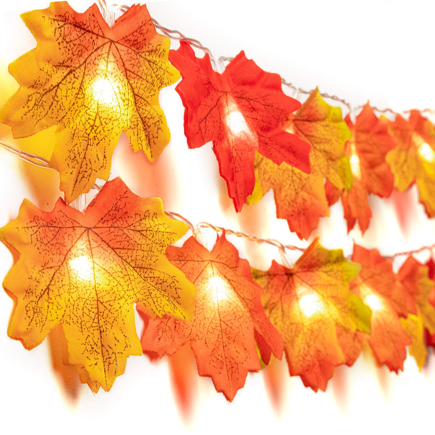 Best string lights for office desk