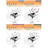 NEW Faber Piano Adventures Level 2B Set (4 Books) 2nd Edition - Lesson 2B, Theory 2B, Technique & Artistry 2B, Performance 2B