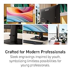 MSI PRO MP251 E2 24.5-inch IPS 1920 x 1080