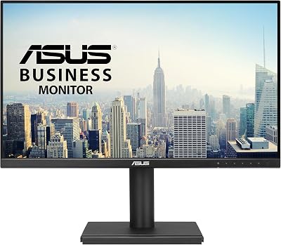 ASUS BE249QG 24 inch IPS Monitor 120Hz Frameless Business