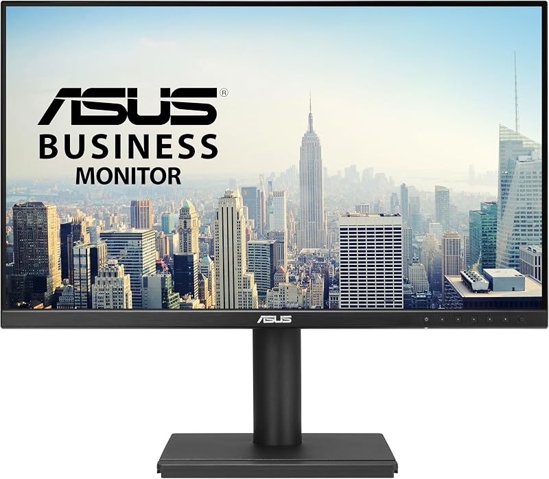 ASUS BE249QG 24 inch IPS Monitor 120Hz Frameless Business