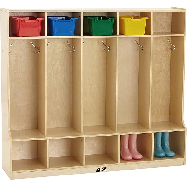 kids coat cubbies