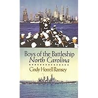 Boys of the Battleship North Carolina