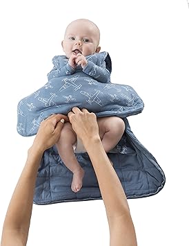 gunamuna gunapod swaddle sack