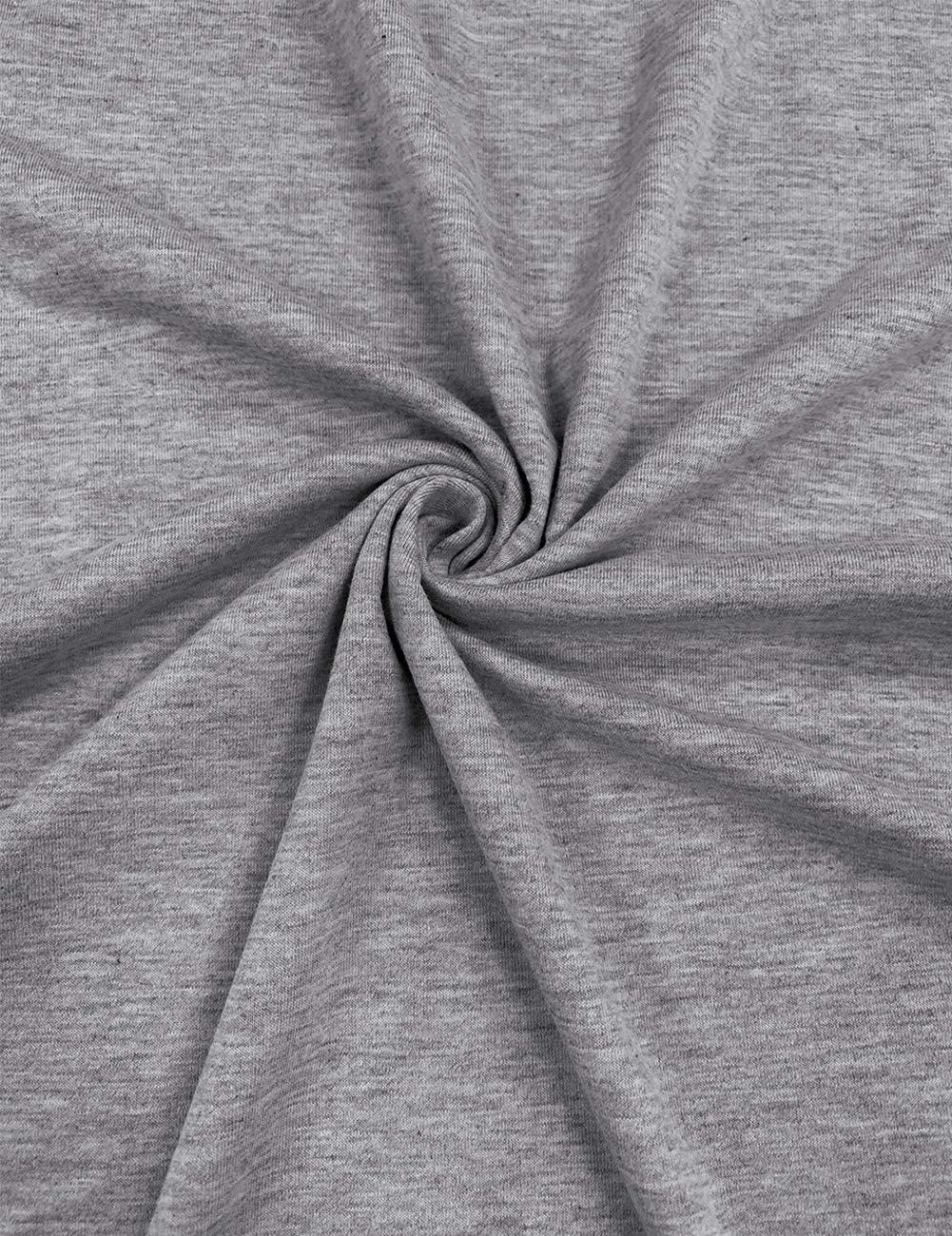 LeMarnia Graphic Tees for Women, Teen Girls Crewneck Never Grow Up Disney Shirt Short Sleeve Letter Print T-Shirts Cotton Knit Casual Tops Grey XL