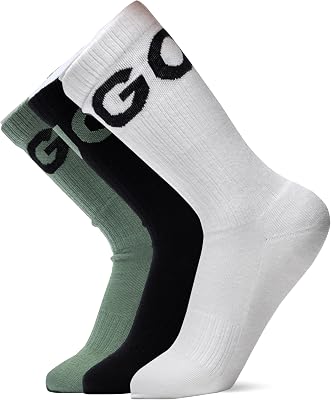 Calcetines cortos para hombre, Open Miscellaneous961., 39-42