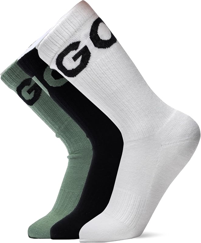 Calcetines cortos para hombre, Open Miscellaneous961., 39-42