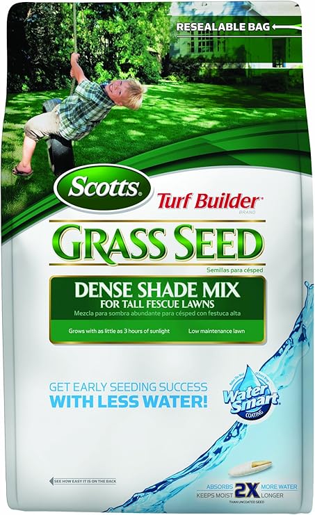 3 Lb Scotts Turf Builder Grass Seed Southern Gold Mix For Tall Fescue Lawns Lawn Grass Seeds Com Home Garden