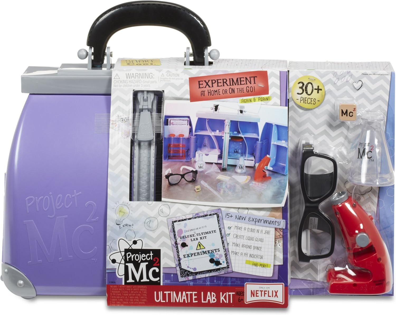 project mc2 ultimate lab kit argos