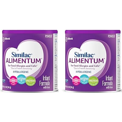Similac Alimentum powder 2 pack