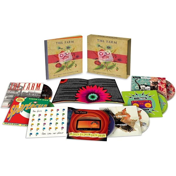 Amazon.com: Philip Glass - The Complete Sony Recordings: CDs & Vinyl