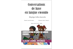 Conversation de base en langue ewondo (French Edition)