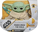 Hasbro Star Wars The Child Talking Plush Toy Sounds Accessories Mandalorian 3+ view 2