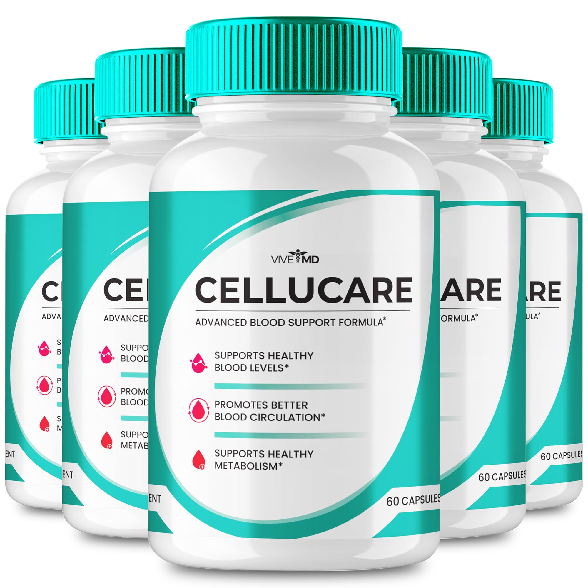 Photo 1 of Cellucare Pills Advanced Blood Support Formula Supplement, Cellucare Blood Capsules - Maximum Strength, Cellucare All Natural Formula Capsules, Cellu Care Capsules Blood Support Reviews (5 Pack)