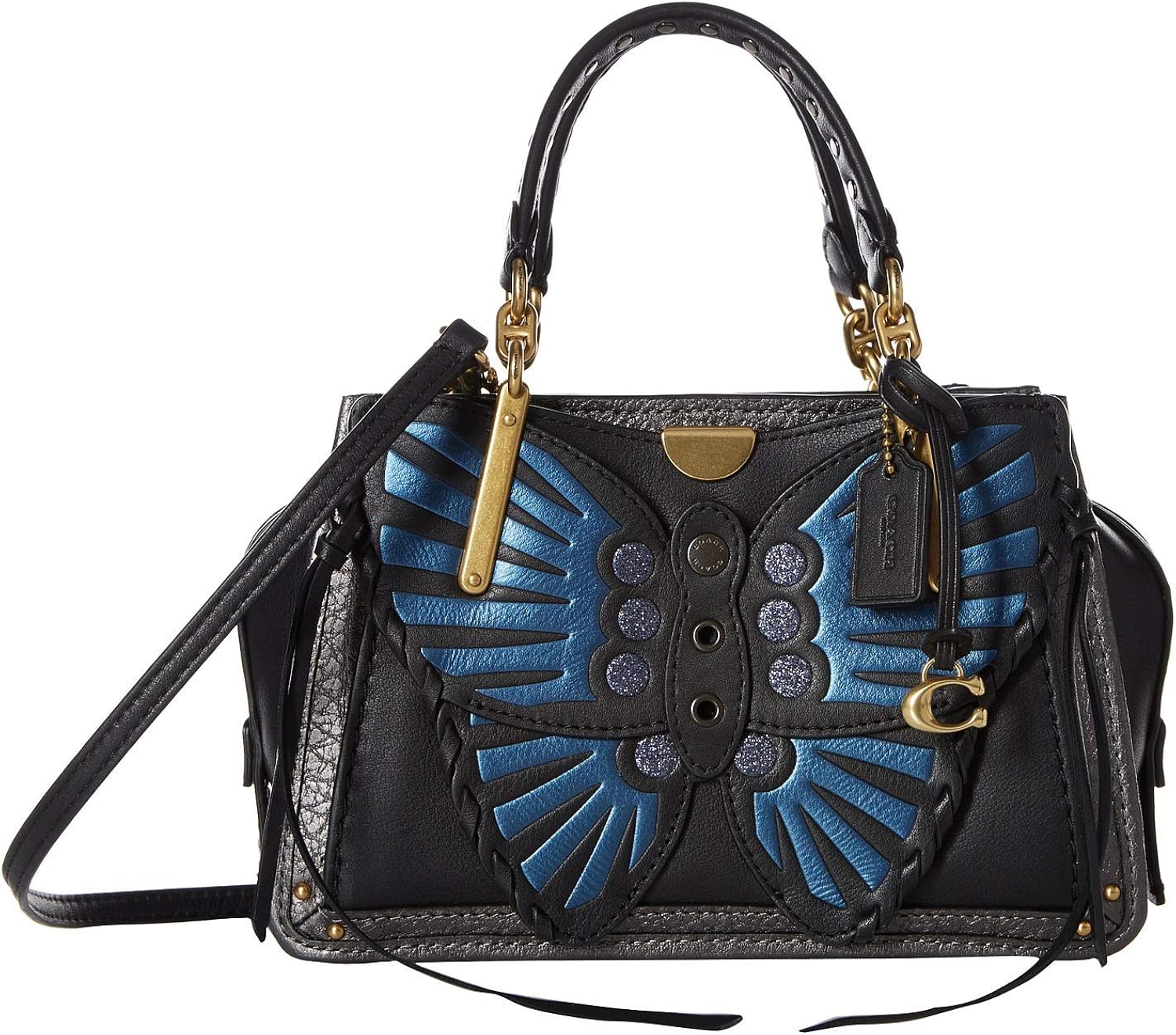 coach dreamer 21 butterfly