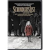 Schindler's List - 25th Anniversary Edition [DVD]