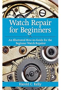 Watchmaking | Amazon.com.br