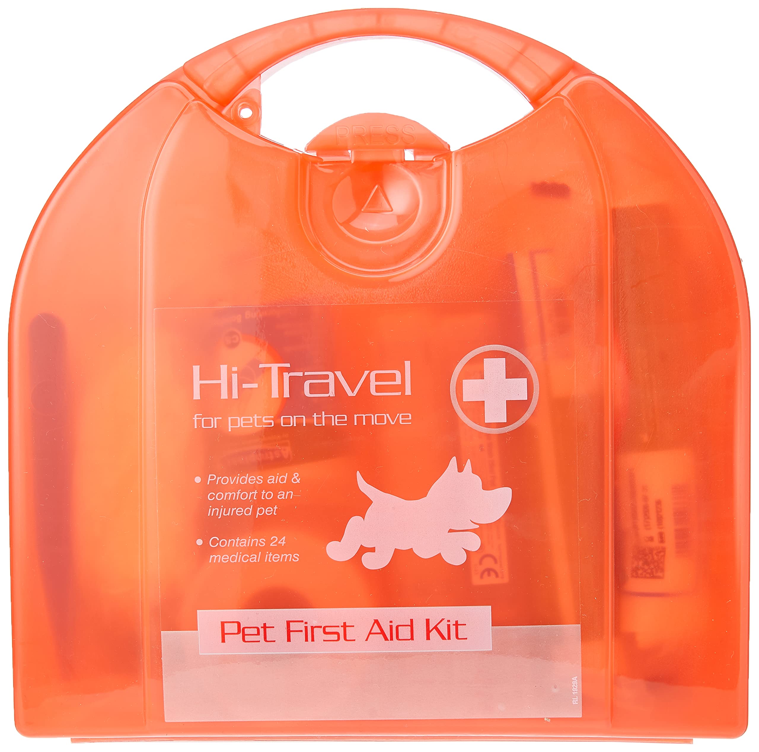 Rosewood Options Travel Accessory First Aid Kit, Multi-Colour