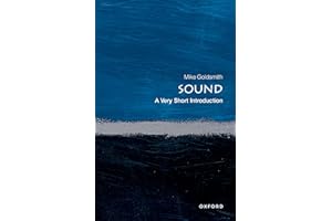 Sound: A Very Short Introduction