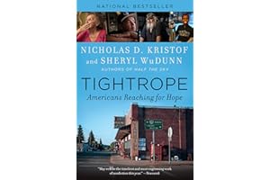 Tightrope: Americans Reaching for Hope