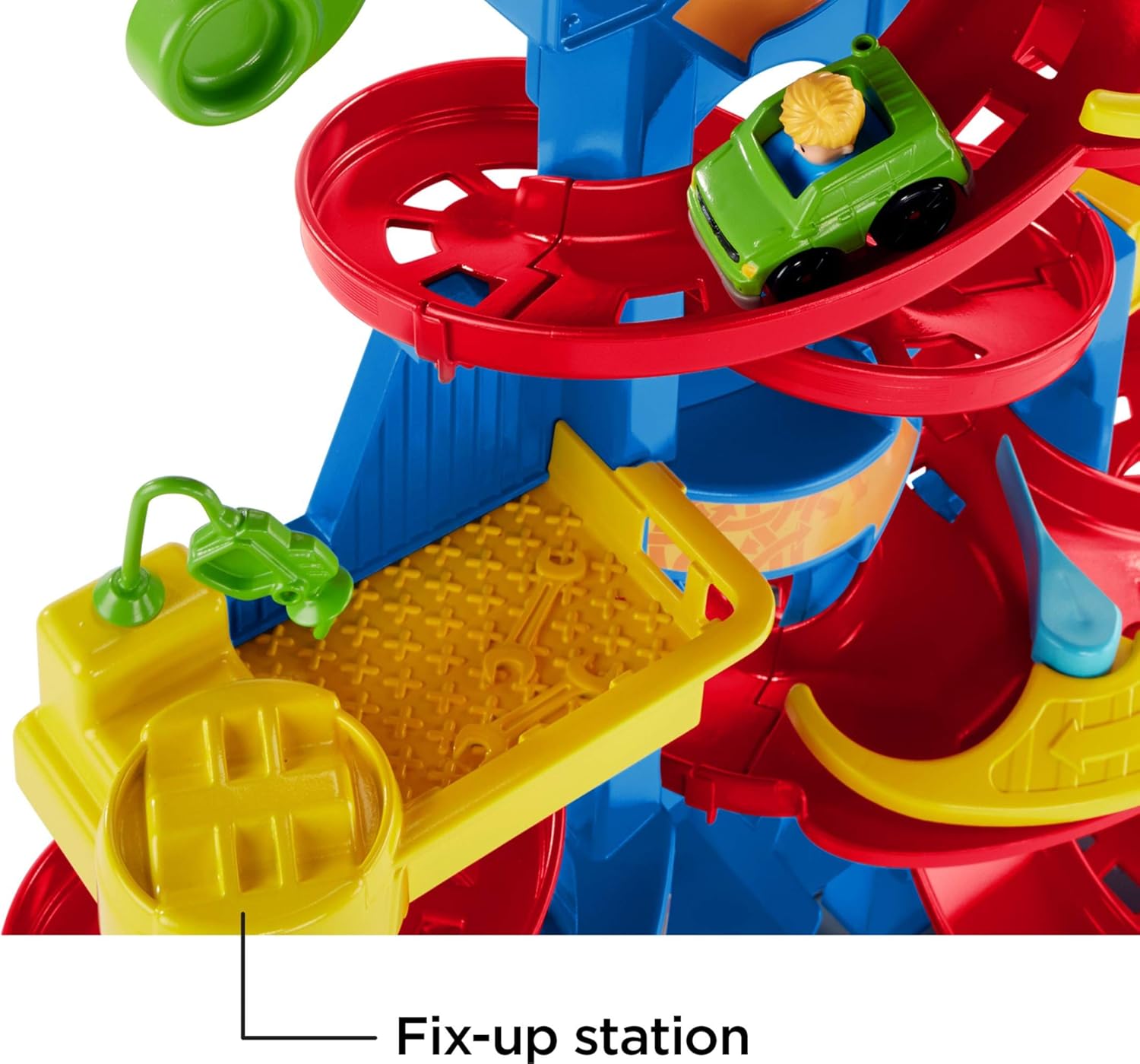 fisher price take turn skyway