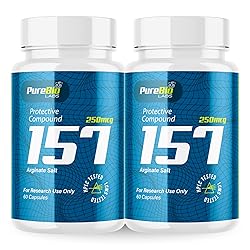 Pure Bio Labs Advanced BPC 157 Peptide