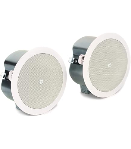 Amazon.com: JBL Professional 24C Micro 4.5-Inch Background