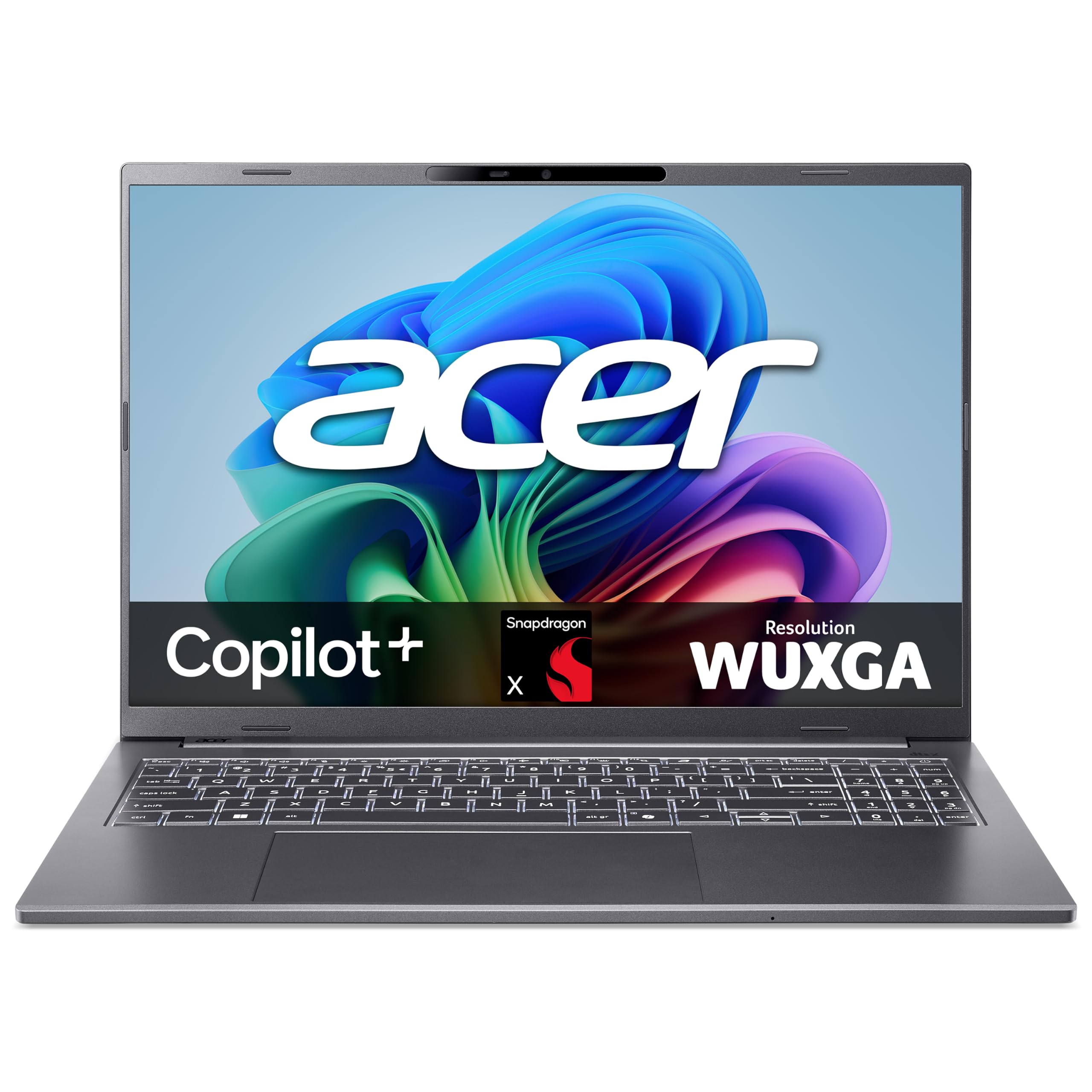 Acer Aspire 16 AI A16-11M Lapt...