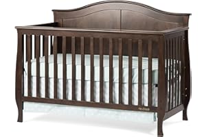 Child Craft Camden 4-in-1 Convertbile Crib, Slate