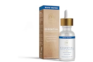 Mayu Concentrated Ionic Trace Mineral Drops - Rich Concentrate Electrolytes: Magnesium Chloride Sodium Supplements - Essential Blend Drop for Immune Support - Nutrient-Packed Alkaline Water (1)