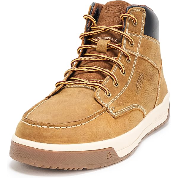 Amazon.com | KEEN Utility Roswell Mid Soft Toe Military Olive