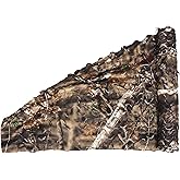 AUSCAMOTEK Camo Netting Hunting Blinds-Green/Brown