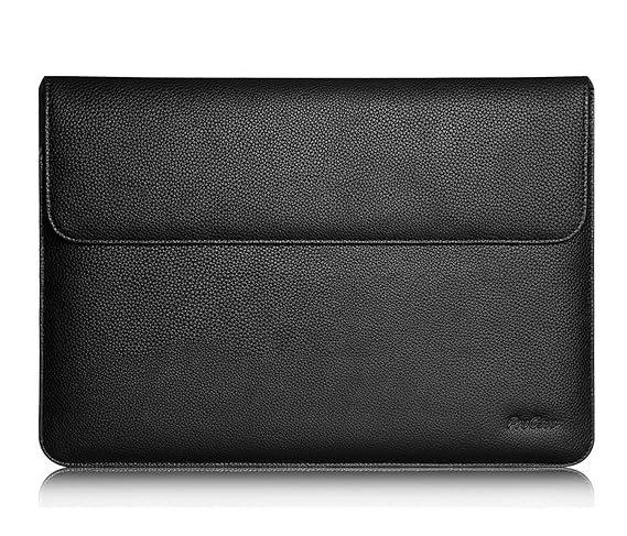 ProCase 9.7-10.5 Zoll Kunstleder Hülle für iPad 9.7, iPad Pro 10.5/11, iPad Air 3 10.5 2019/Air 2, Samsung Galaxy Tab S3 S2 9