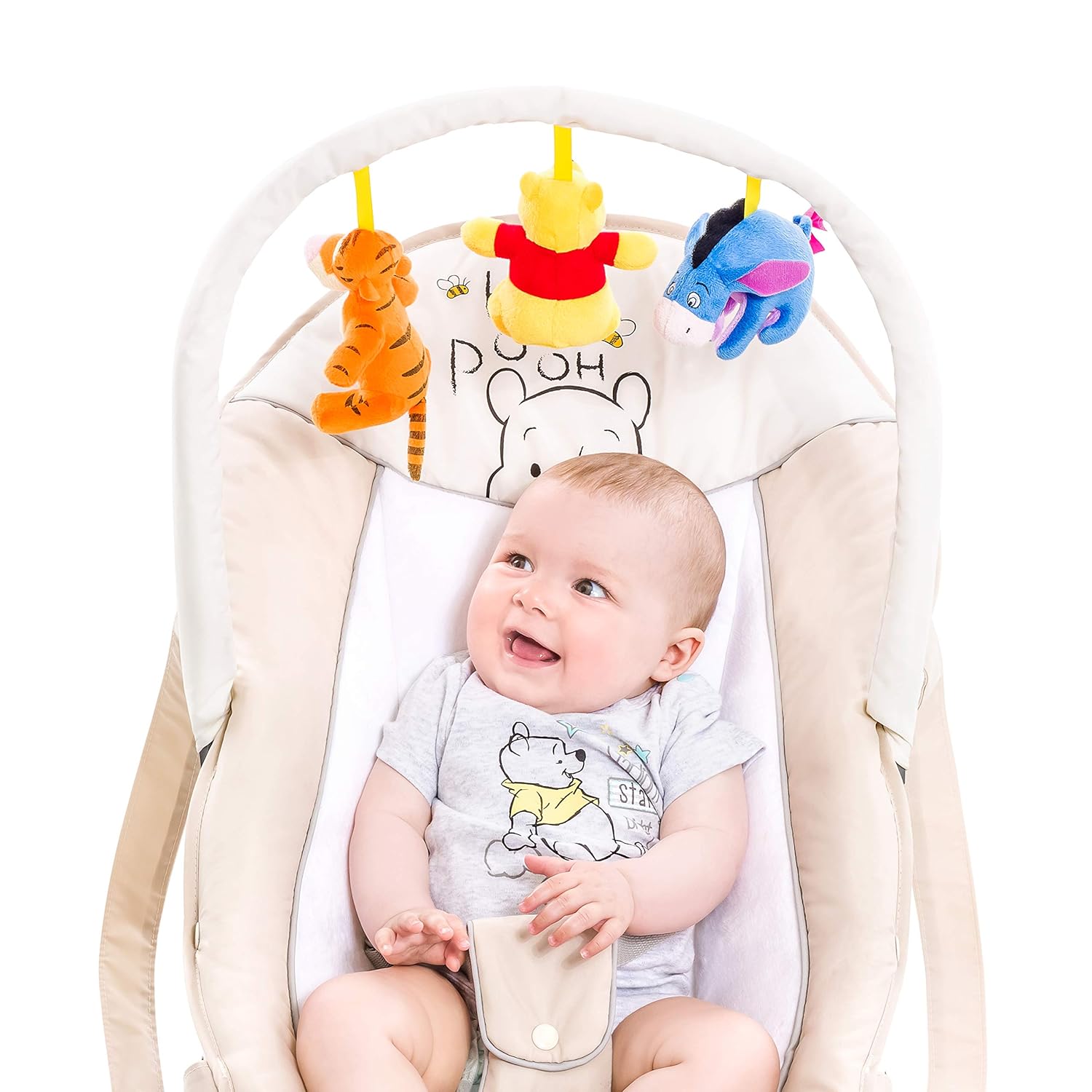 hauck baby bouncer
