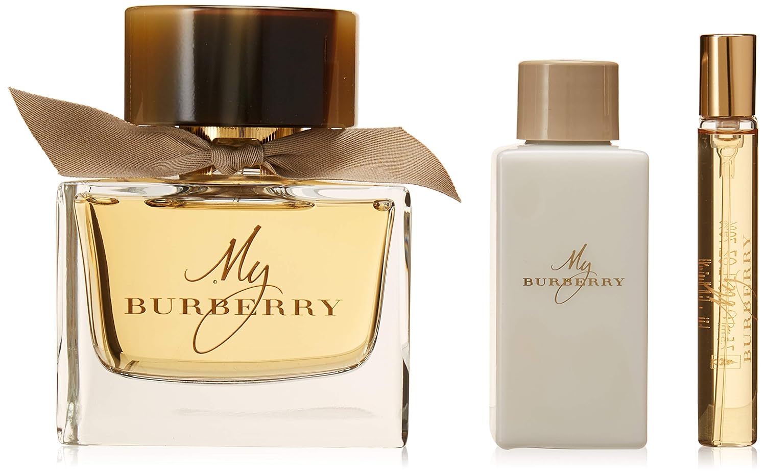 my burberry 3 piece set