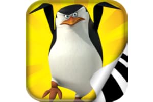 The Penguins of Madagascar: The Lost Treasure of the Golden Squirrel