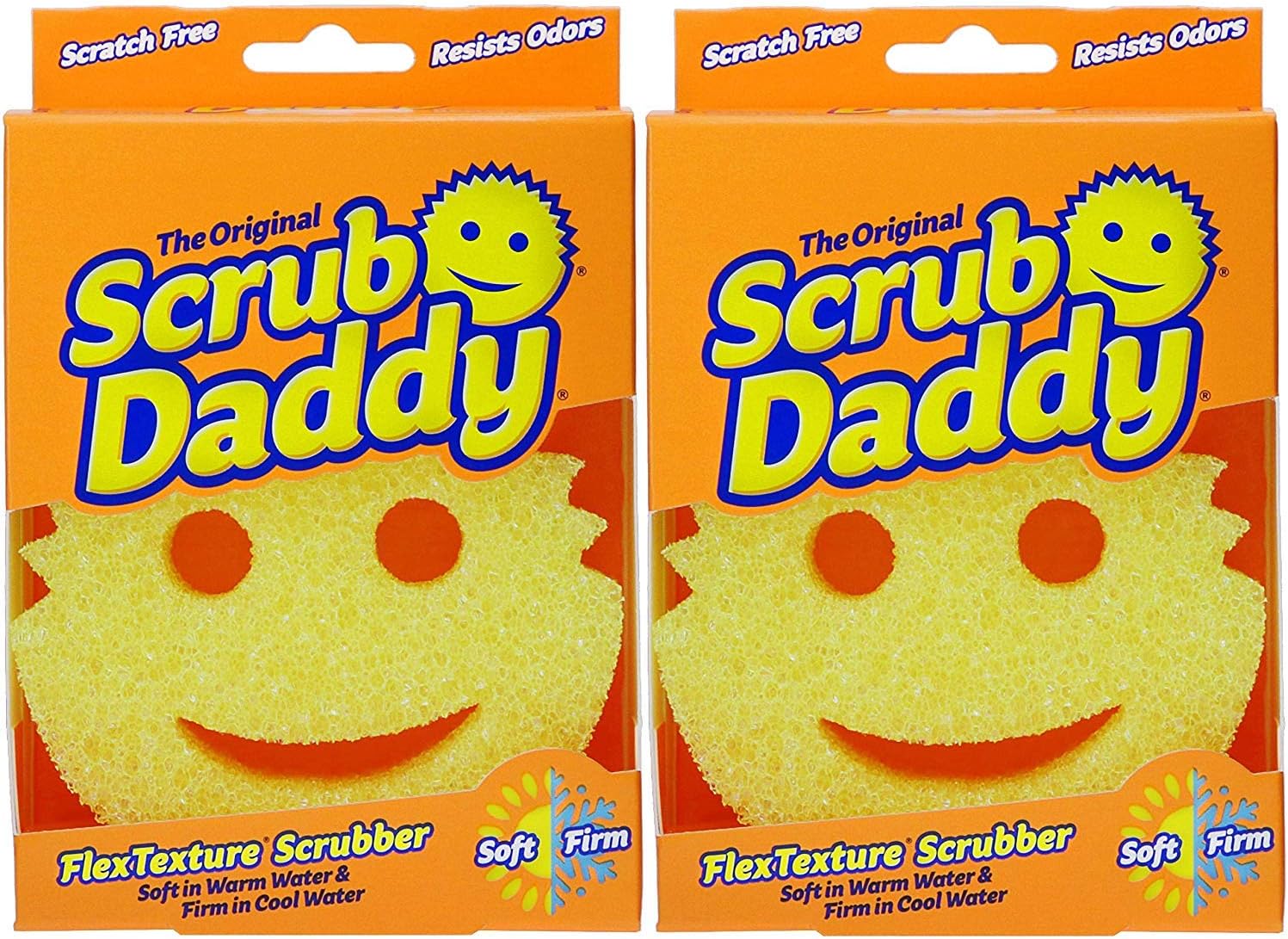 Amazon.com: The Original Scrub Daddy 