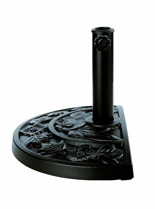 TV - Unser Original 06848 Sonnenschirmfuß Gussoptik