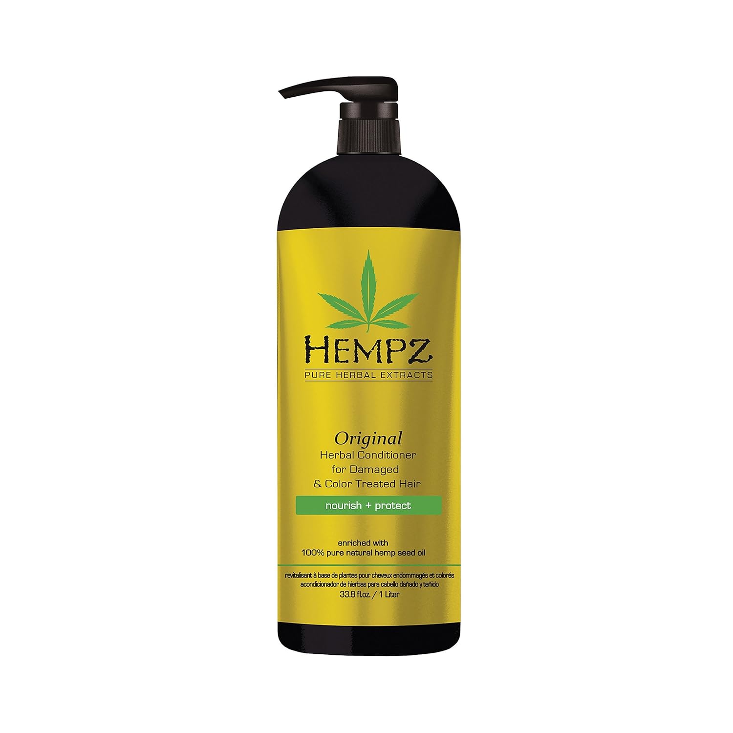 Hempz Original Damage And Strengh Fortifying And Rebuilding