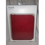 Barnes & Noble Nook Oliver Cover, Red