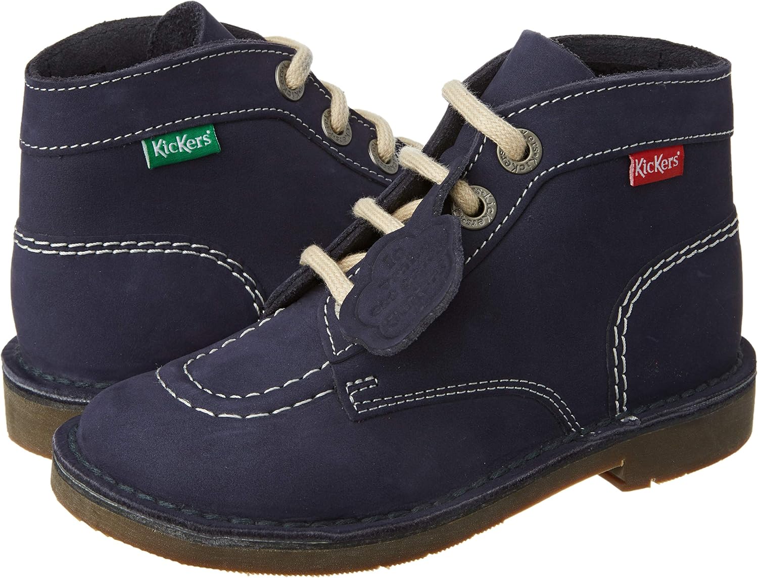 Kickers Kick col Stivaletti Bambina Scarpe per bambine e ragazze  urban-earth.co.uk