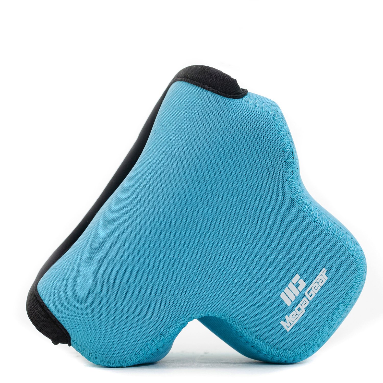 MegaGear MG1019 Olympus PEN E-PL9, E-PL8 Ultra Light Neoprene Camera Case - Blue