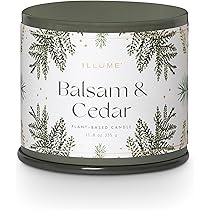 Vela Perfumada Illume Bellamente Done Sal Marina Fresca | 11 Onzas, Hasta 50 Horas, Vegana