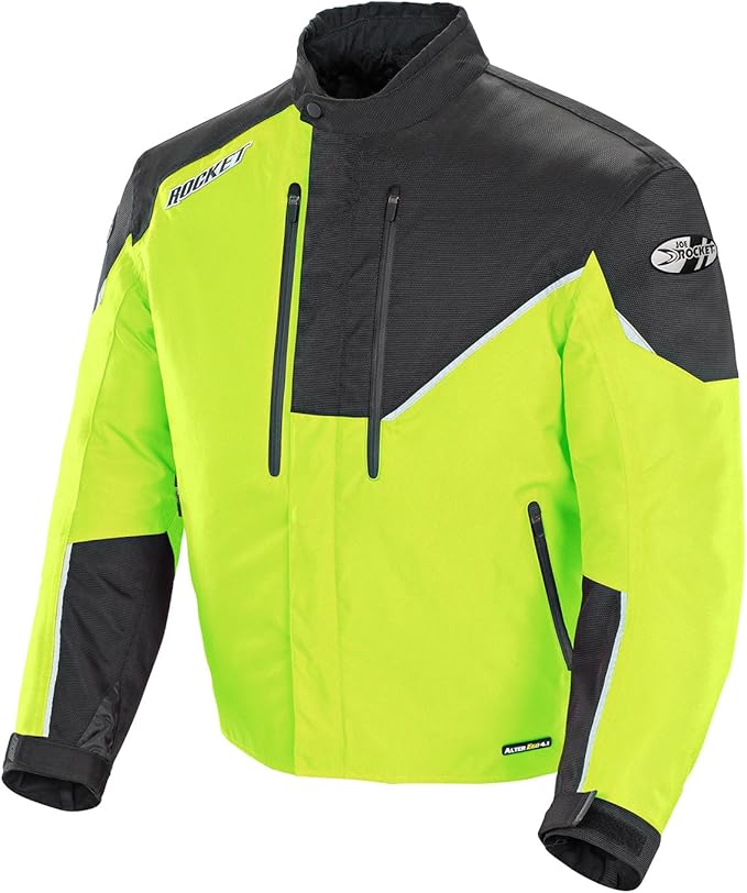 Amazon.com: Joe Rocket mens Textile Jacket: Automotive