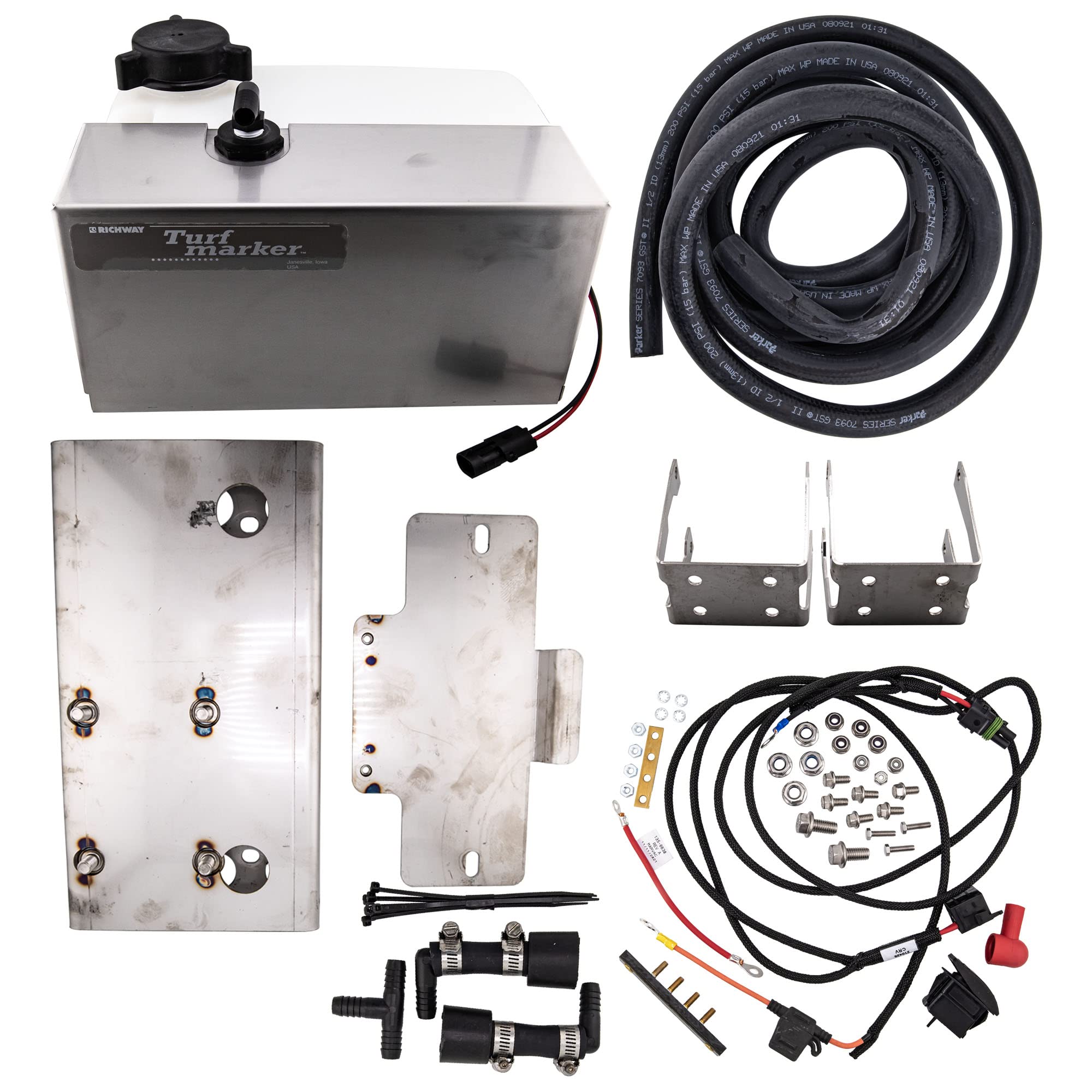 Exmark 135-6663 Foam Marker Complete Kit 135-9577
