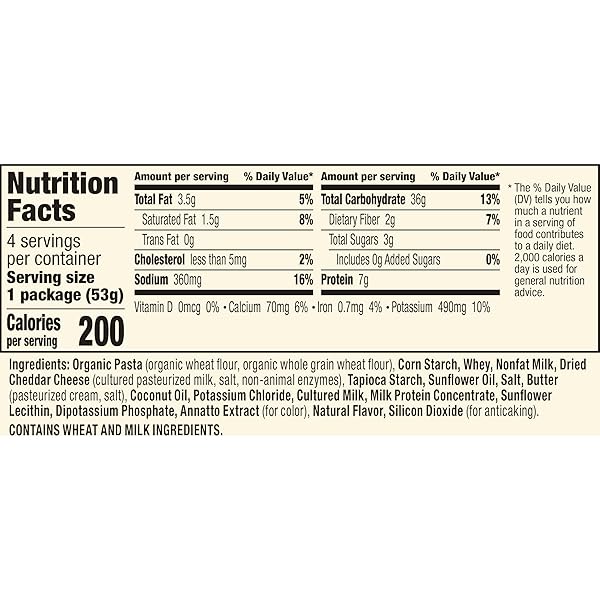 ANNIE’S DISNEY PIXAR MACARONI AND CHEESE, MICROWAVABLE PASTA AND CHEDDAR, 4 CUPS, 7.48 OZ