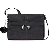 Kipling Women's New Angie Crossbody Handbag, Lightweight Crossbody Bag, Nylon Travel Bag