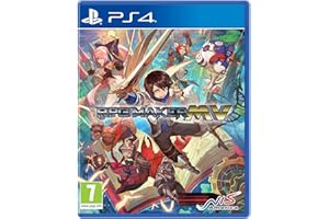 NIS AMERICA RPG Maker MV (PS4)