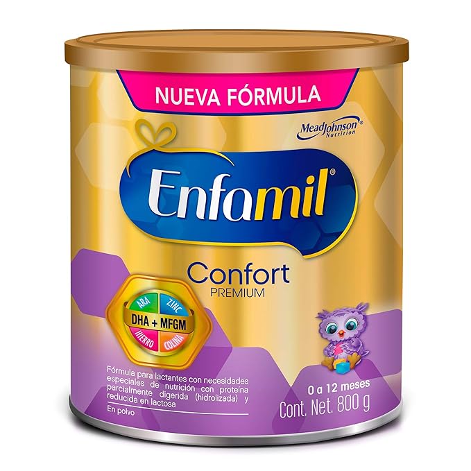 Resultado de imagen de enfamil